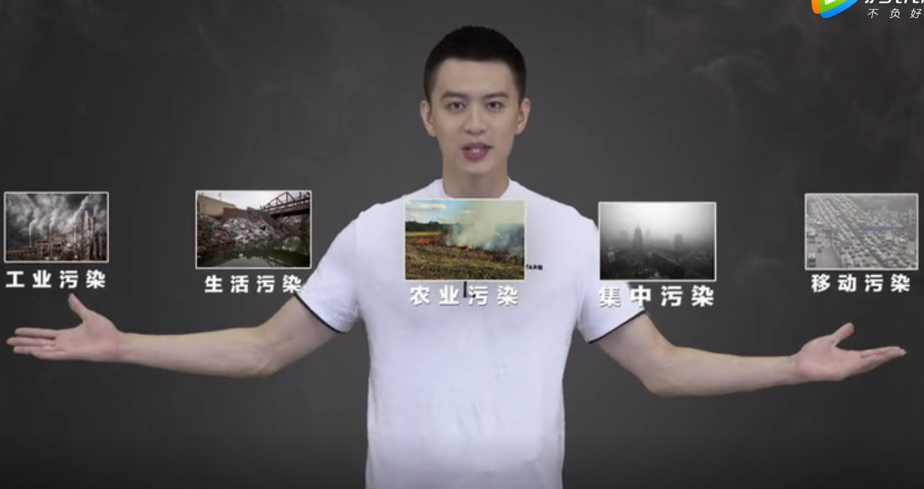 全國(guó)第二次污染源普查公益廣告