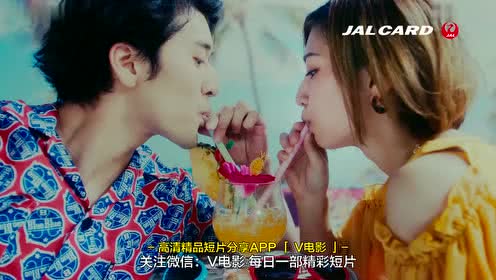 日(rì)航信用(yòng)卡酷炫特效廣告《逆轉映像》