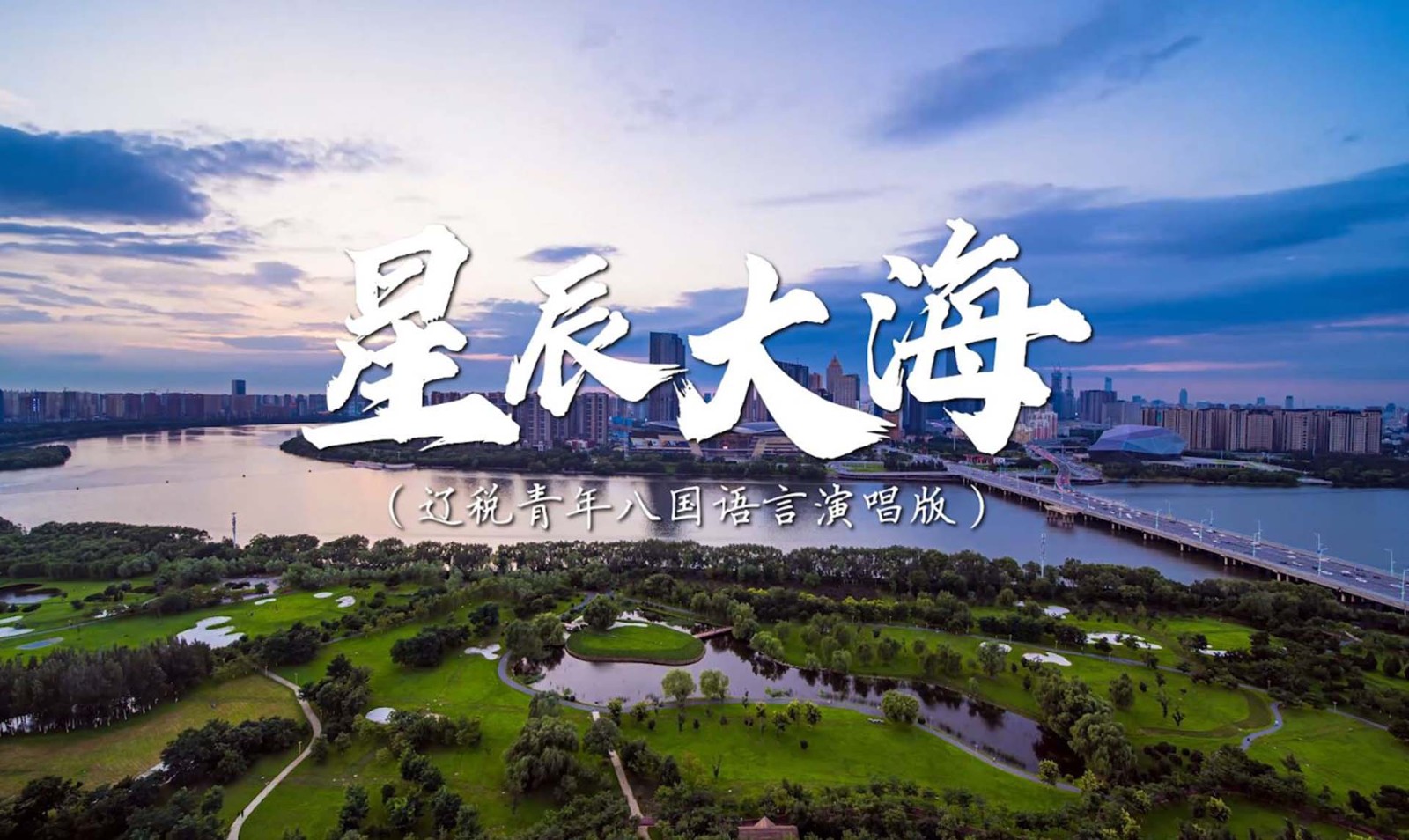 《星辰大(dà)海(hǎi)》遼甯省稅務系統第一(yī)屆青年(nián)幹部英語（口語）大(dà)賽決賽暨外(wài)語小(xiǎo)語種風(fēng)采展示