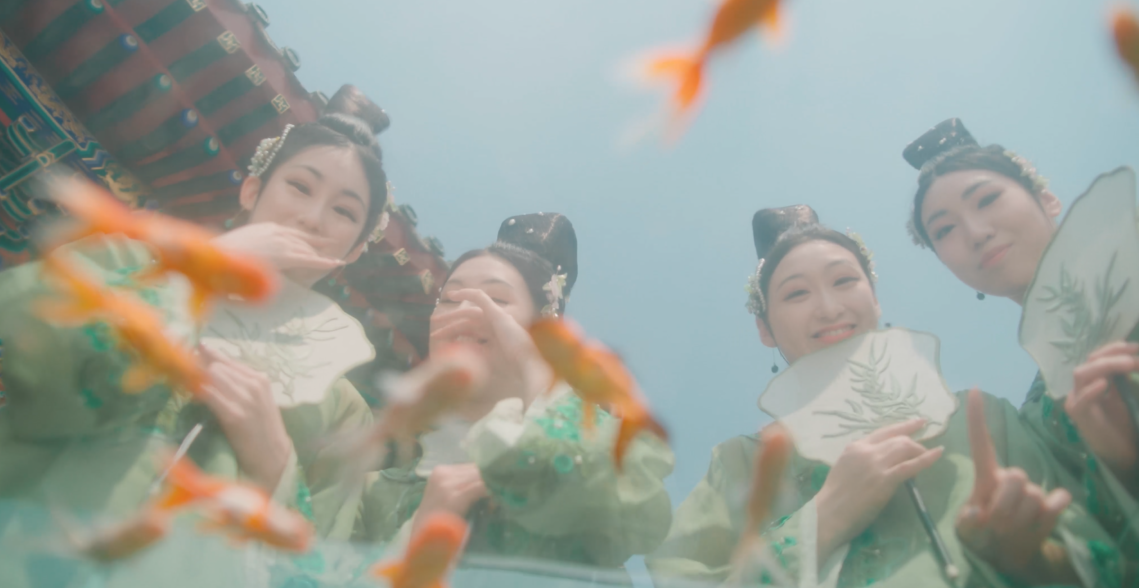 《輕騎踏歌(gē)行(xíng) 唱(chàng)響新六地(dì)》——走進沈陽故宮博物(wù)院助力沈陽文(wén)旅宣傳片