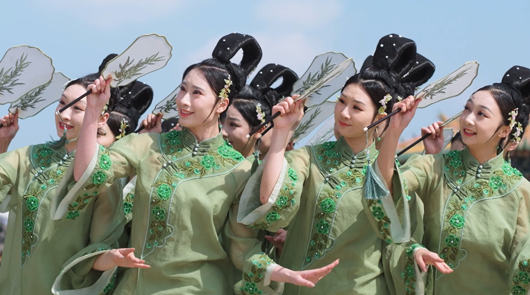 沈陽音(yīn)樂(yuè)學院新六地(dì)彙報(bào)宣傳片